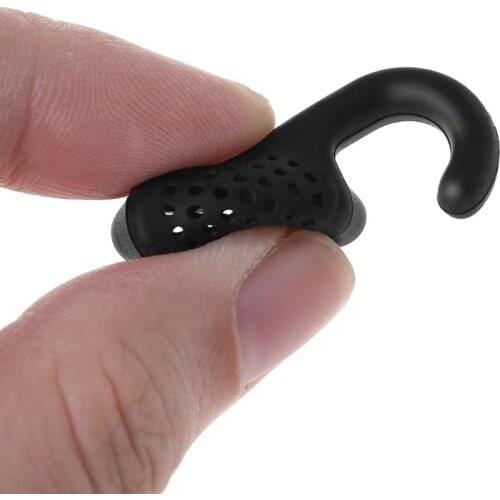 3Pcs Ear Bud Gel Earbud Tip And 2Pcs Ear Hook Loop For Jabra EXTREME 2 /EXTREME X3UB