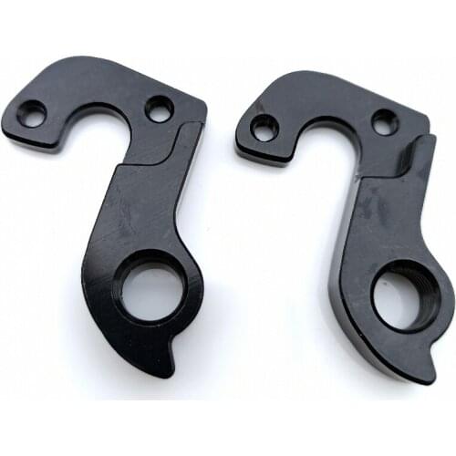 2pc CNC Bicycle MECH dropout For Vitus Haibike Foundry Carrera Moda carbon frame bike Gear derailleur hanger hook hanger bicycle