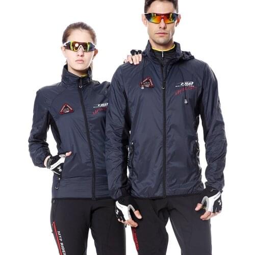 2020 New Thin Cycling jacket Quality Quick-drying Slim fit Handsome Couples Bike Top Hiking Bicycle Sport Outdoor Clothes Spring