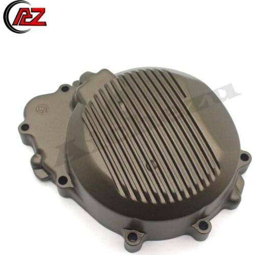 ACZ Motorcycle For Kawasaki ZX6R ZX 6R ZX-6R 1998 1999 2000 2001 2002 Aluminum Left Side Engine Stator Cover Crankcase