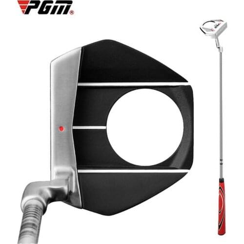 2021 Brand New PGM Golf Clubs Mens Putters Low Center of Gravity Clubs with Ball Picking Function Aiming Line Putter