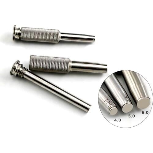 Ophthalmology corneal circumcision corneal transplantation ophthalmic surgery tool core sampler circular incision