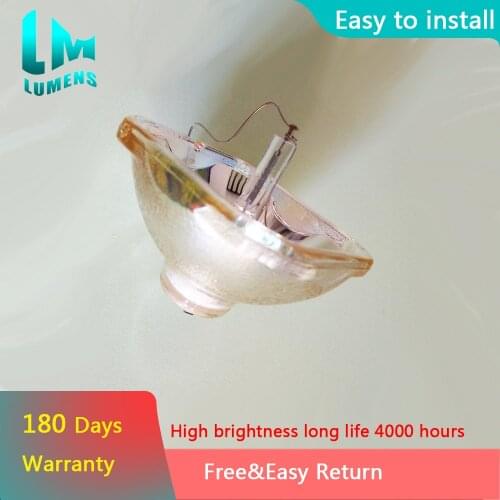 Original Burner Bare Lamp for elplp49 for epson EH-TW4500 EH-TW3500 EH-TW4400 EH-TW3800 EH-TW3200 180 days warranty