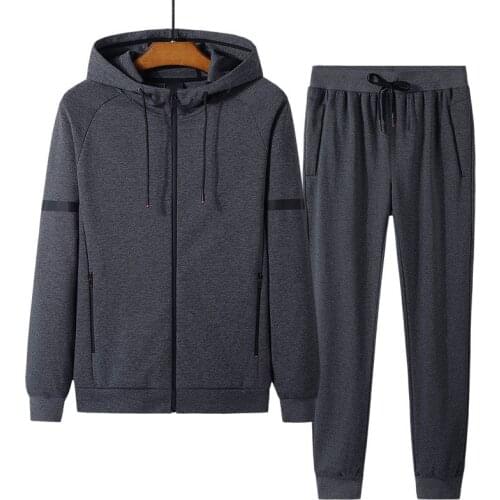 Autumn spring jackets men sets Plus size 5XL 6XL 7XL 8XL bust 145cm Loose men jackets 5 colors