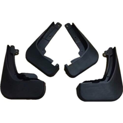Fit for MG 6 18 mudguards, Fit for MG 6 free perforated mudguards, car modification front and rear wheel mudguard strips