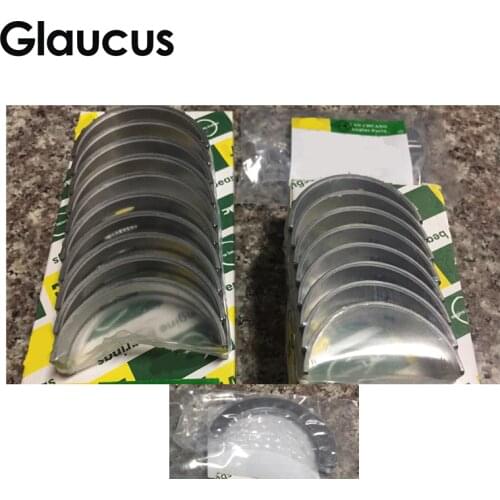 1ZZ 1ZZFE Engine crankshaft connecting rod bearing for Toyota AVENSIS CELICA MR III RAV 4 RUNX COROLLA YARIS OPA 1794cc 1.8L 97