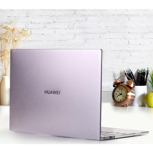 Crystal Laptop Case for Huawei Matebook X Pro 13.9 2019 Cover For Matebook 13 14 D 14 D 15 2020 Case For Honor MagicBook 14 15