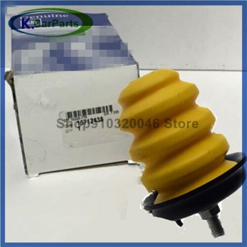 Rear Axle Rubber Bumper for 1999-2007 Silverado Sierra Silverado 1500 2500 Pickup Truck 15712438 523-049 Left right Bump Stop