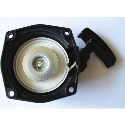Recoil starter for Mitsubishi T170 T200 T240 brush cutter Grass trimmer pull start # KS20024BA replacement