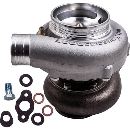 Anti-Surge Upgrade GT3076 Turbocharger Compressor A/R 0.63 Power Up to 580-600HP