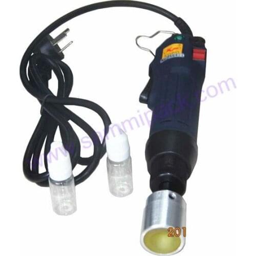 High quality for Hand held electric capping Machine/bottle capping machine
