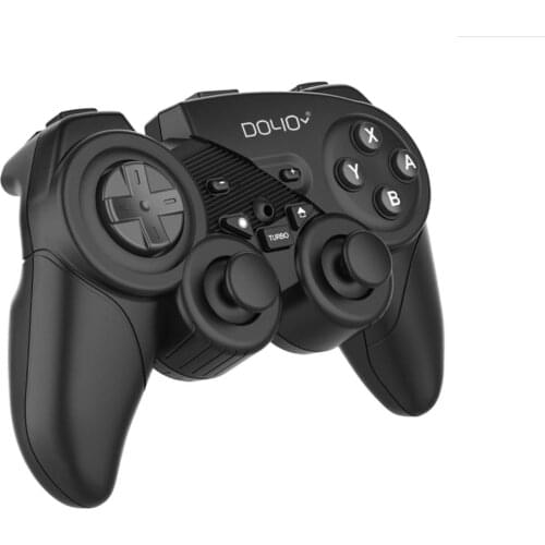 Wireless Controller for Switch, DOYO Gamepad Joystick for Switch/PC/PS3 console, Supports Gyro Axis, Turbo and Dual Vibration