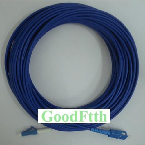 Armoured armored Patch Cord Jumper Cable SC-LC UPC SC/UPC-LC/UPC SM Simplex GoodFtth 20-50m