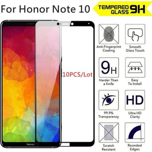 C.J.D.J.H Screen Protectors For Huawei Honor 10