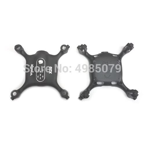 SYMA X20 Body Shell Body Cover Black Color for SYMA X20 X20W RC Quadcopter Drone Spare Part