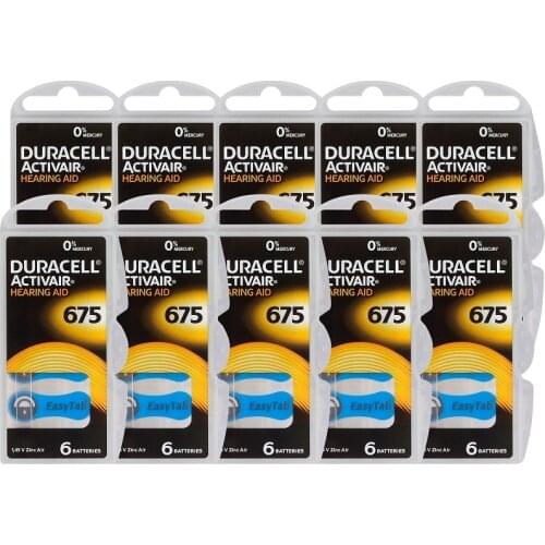 Duracell Activair Health Products