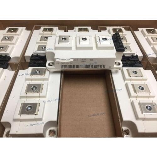 FF100R12KS4 FREE SHIPPING NEW AND ORIGINAL MODULE