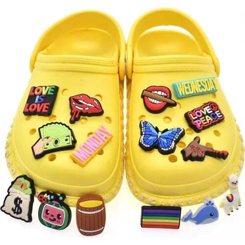 Fucsuc Shoe Accessories