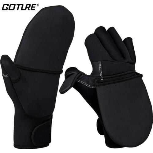 Goture Three-finger Gloves