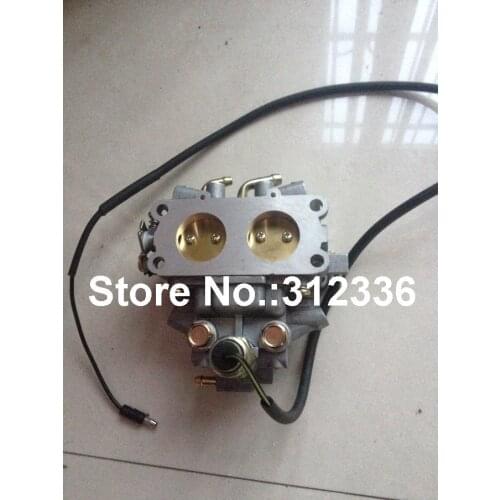 Free shipping KGE12EA3 carbureter carburetor carburetter Gasoline engine suit for Kipor or all the Chinese brand