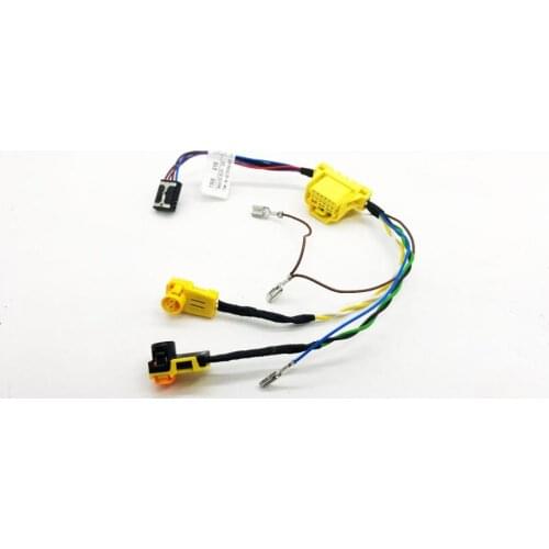 FOR Audi A4 B9 2017-2020 Sharan Multifunction Steering Wheel Wire/Cable 8W0 971 589 D