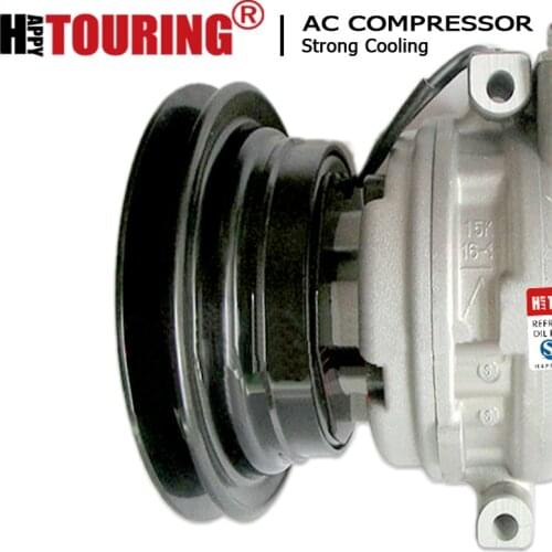 10PA15L ac compressor clutch for toyota land cruiser 80 Series 447200-0986 447200-0982 447300-1170 447200-0980 88320-607700