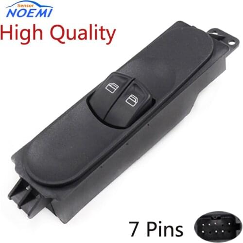 YAOPEI New 6395451513 Electric Power Window Switch Front Right car accessories For MERCEDES VITO Viano W639 onwards 2003