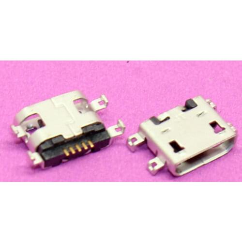 NEW Micro USB jack Charging port Connector For Lenovo A278T A278T A298T A765e A798t A710E S720 S890 S880 P700 Le-PAD B8000 IO