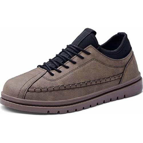 Large Size Original Men Casual Shoes Trend Luxury Light Mens Fashion Sneakers Outdoor Comfortable Non-slip Men Shoes