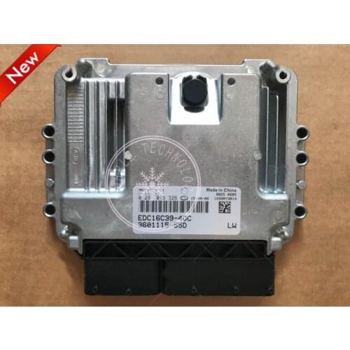 Diesel fuel engine computer control board ECU 0281013326 for HH dachai 4DC