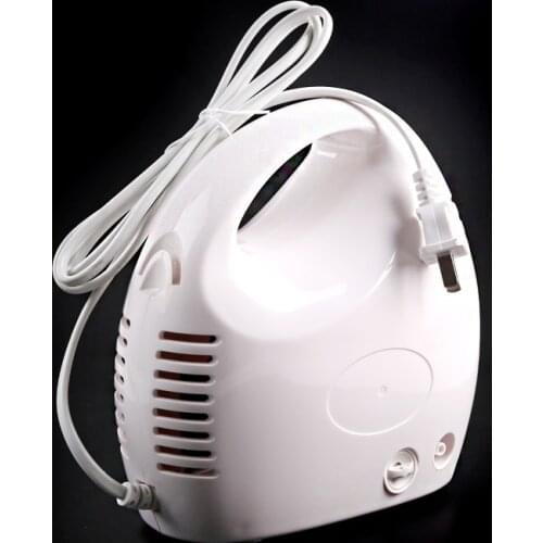 Portable Medical Inhaler Air Compression Nebulizer Home Use Asthma Adjustable Atomizer Child Adult Therapy Machine Atomizer