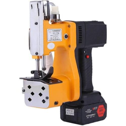 Food bags Sealer Gun Portable sealing machine woven bag rice bag sealing equipment GK9-2