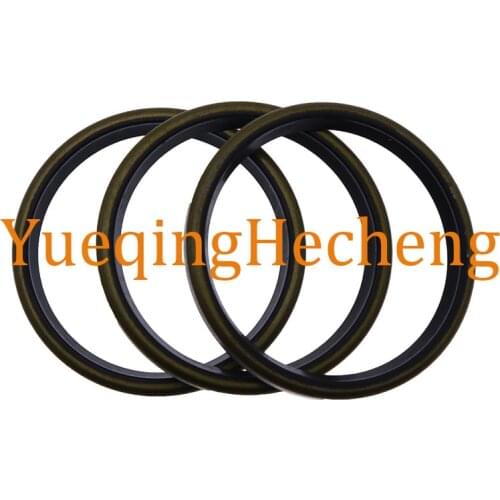 10Pcs Pivot Pin Seal 6631067 for Bobcat T110 T200 T450 T550 T590 T595 A220