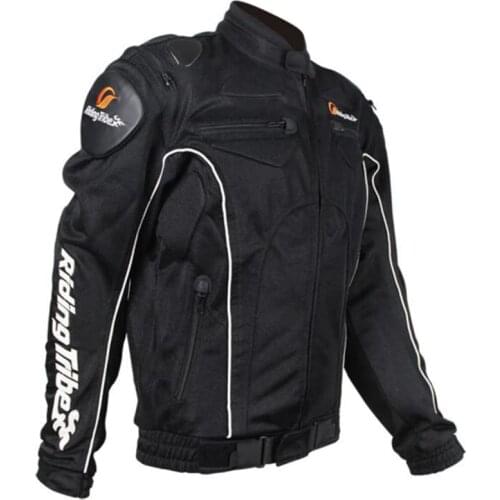 PROBIKER Motorcycle Jackets Summer Automobile Racing Moto Chaqueta Motorcross Scoote Jaqueta Protector JK08