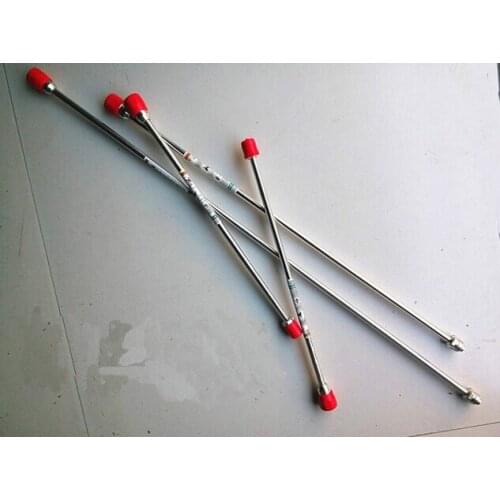 Professional High Pressure Airless Sprayer parts 50cm extend pole Suit for Gmax Wager Titan painting sprayer