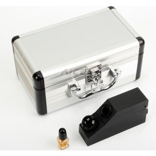 GEM refractometer) jewelry / Jade / identification instrument refractive index refractometer