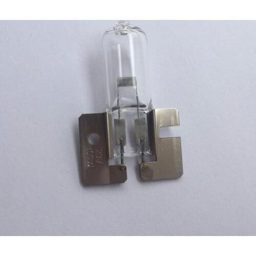 Made in Japan,23V 100W bulb for MAQUET ALM ECL-0001 surgical getinge operation number light 23V100W X514 SP halogen lamp