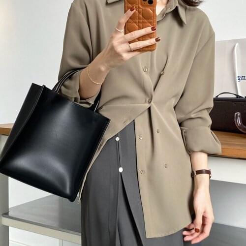 WENELAX Loose Blouses