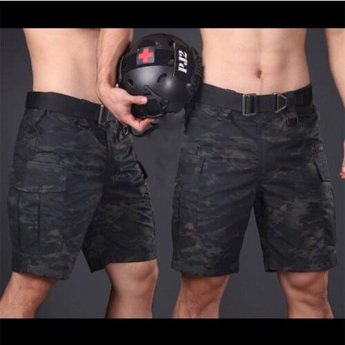 WOLF ENEMY Athletic Shorts