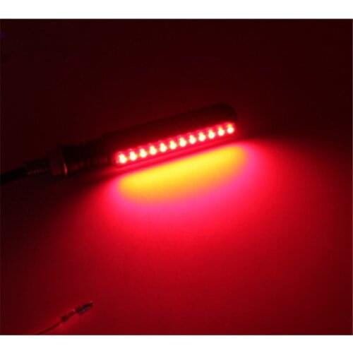 Rear Turn Signal Lights Blinker+Red Dynamic Indicator LED High Quality Hot
