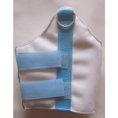 2pcs Traction belt elevator booties elevator apparats equipment lastage