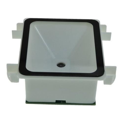 2D Fixed Barcode scanner CMOS engine box with display scans 1d 2d qr code PDF417 TTL/USB/RS232 interface Fixed Barcode Reader