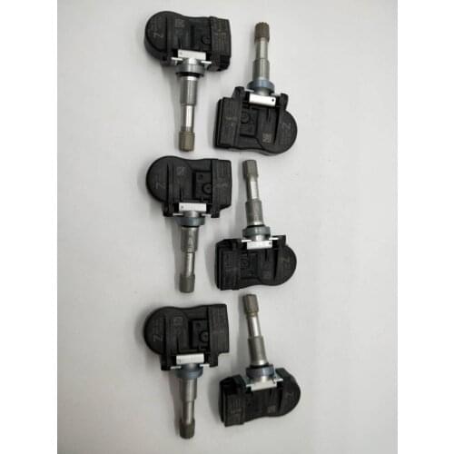 4PCS 40700-3VU0A 40700-3JA0B for Nissan NOTE QASHQAI TIIDA Hatchback X-T Renault ESPACE V KOLEOS Tire Pressure Monitor Systems