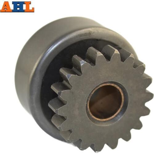 Motorcycle Starter Clutch Gear Assy For Yamaha XV700 Virago 1986-1987 XV750 Virago 1988-1997 XV1100 Virago 1986-1999