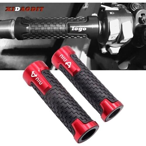 For NIU N1 N1S M1 U1 M+ NGT 22MM Motorcycle Aluminum handlebar grip Handle grips