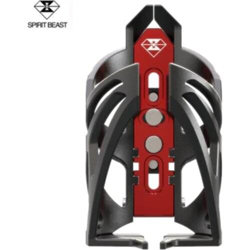 SPIRIT BEAST Bottle Holder Modification Accessories Motorcycle Water Bottle Holder Universal Riding Equipment Mountain Bike Beve