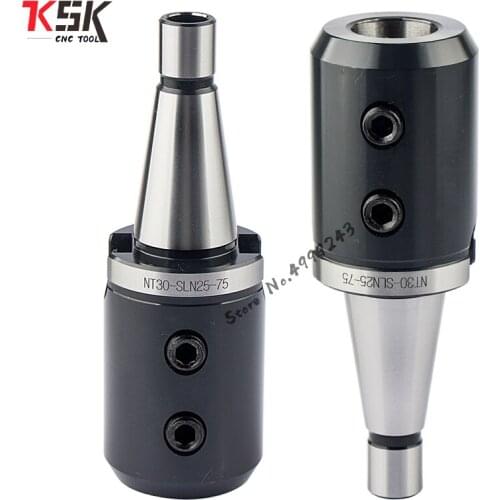 NC milling machine cutter shank nt50-precision er milling chuck shank Tool hodder holders