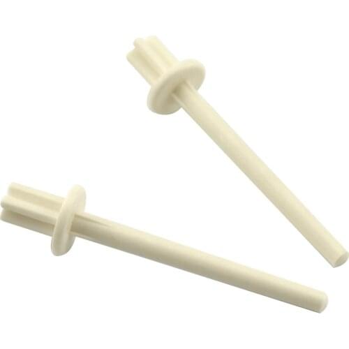 Sewing Machine Part 2PCS Vertical Spool Pin for Babylock, Elna, Janome (Newhome), Kenmore, Necchi, White,Viking Sewing Machine