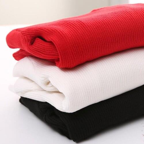 2-13 Years Children Clothes Thick Fall Winter Long Sleeve Solid Baby Toddler Big Girls Sweater Knit Tops Kids Pullover Sweaters