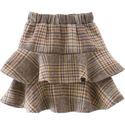 DFXD Skirts For Girls